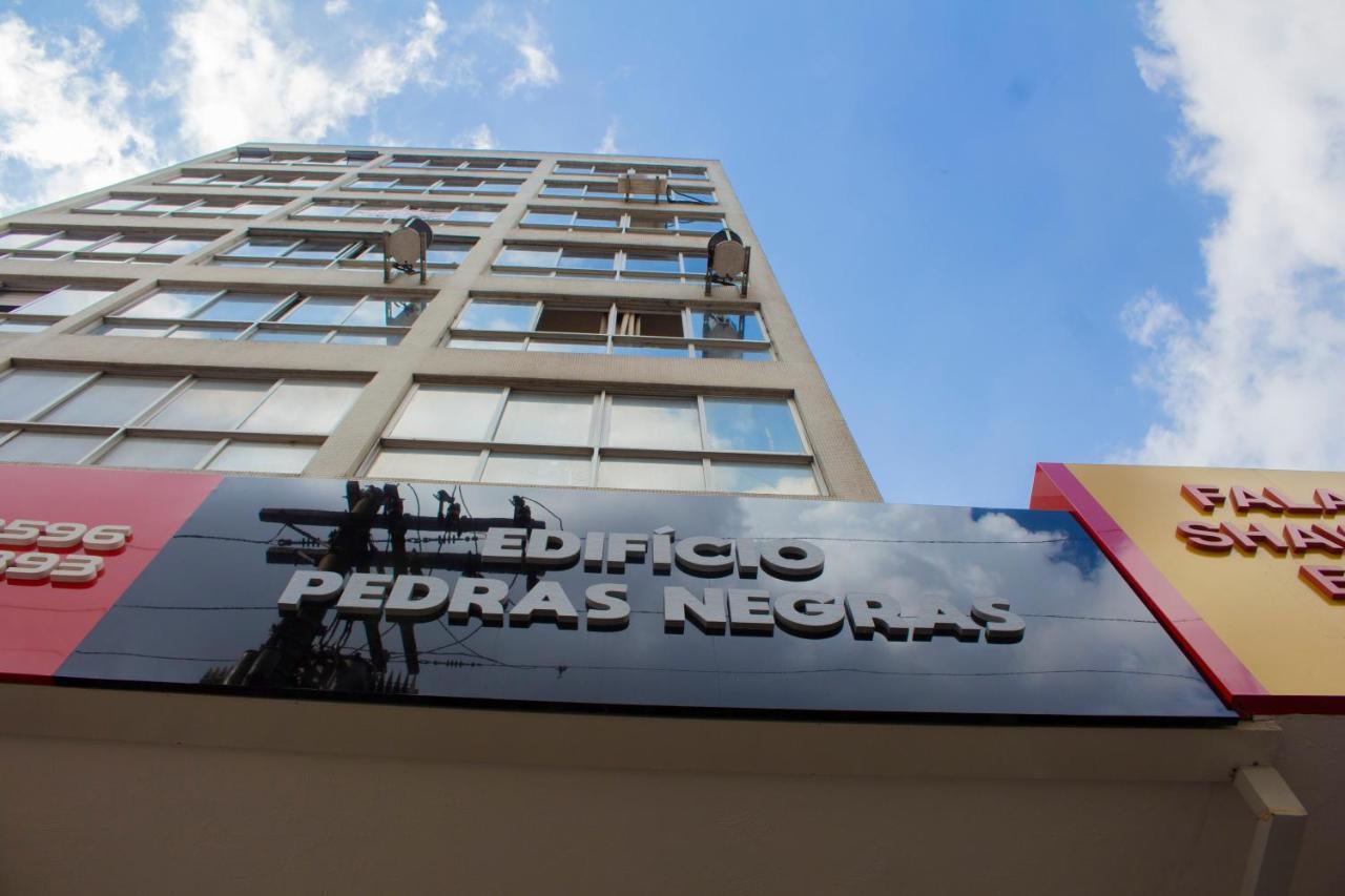 Studio Central Proximo A Faculdade E Rodoviaria Κουριτίμπα Εξωτερικό φωτογραφία