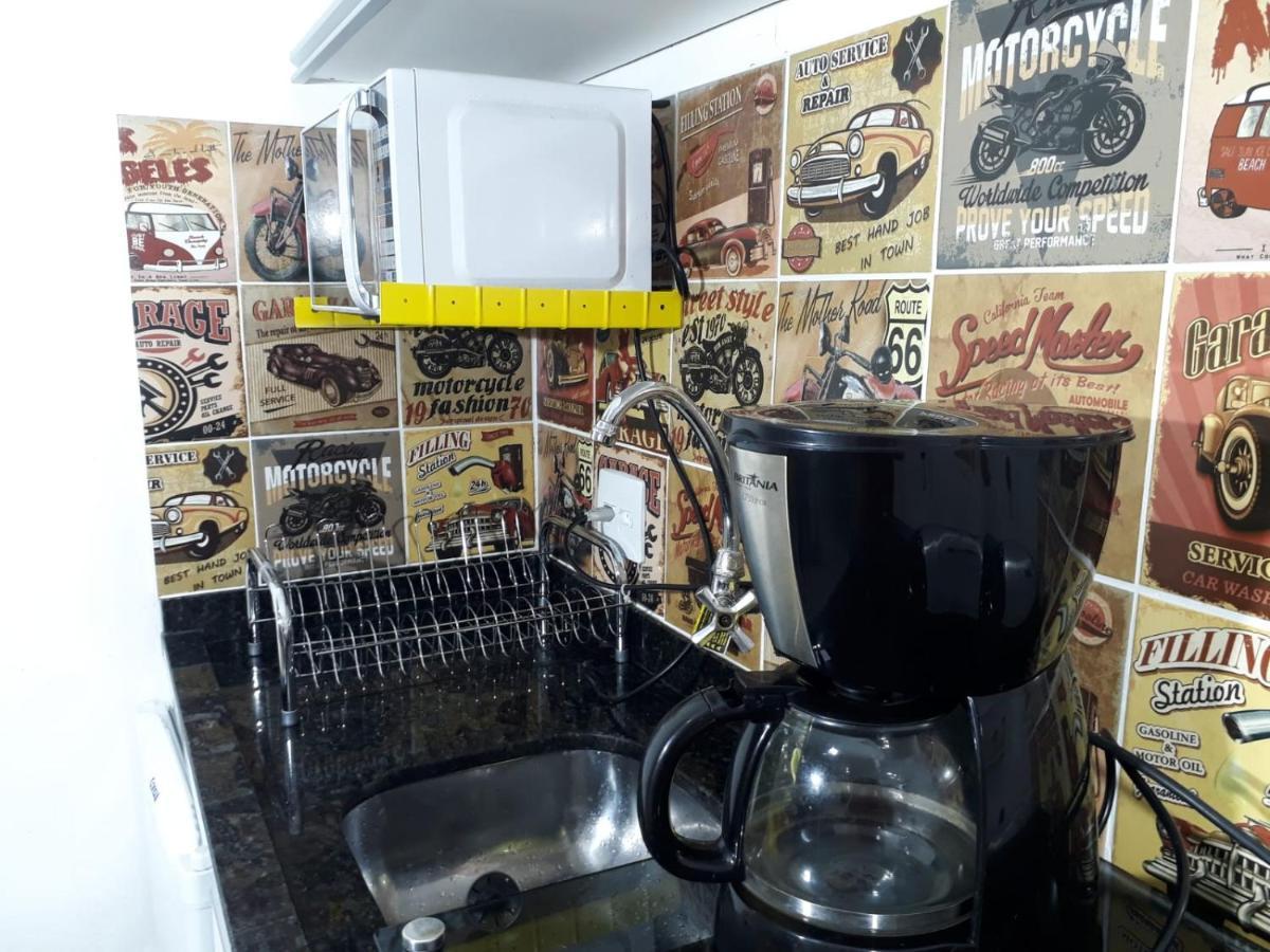 Studio Central Proximo A Faculdade E Rodoviaria Κουριτίμπα Εξωτερικό φωτογραφία