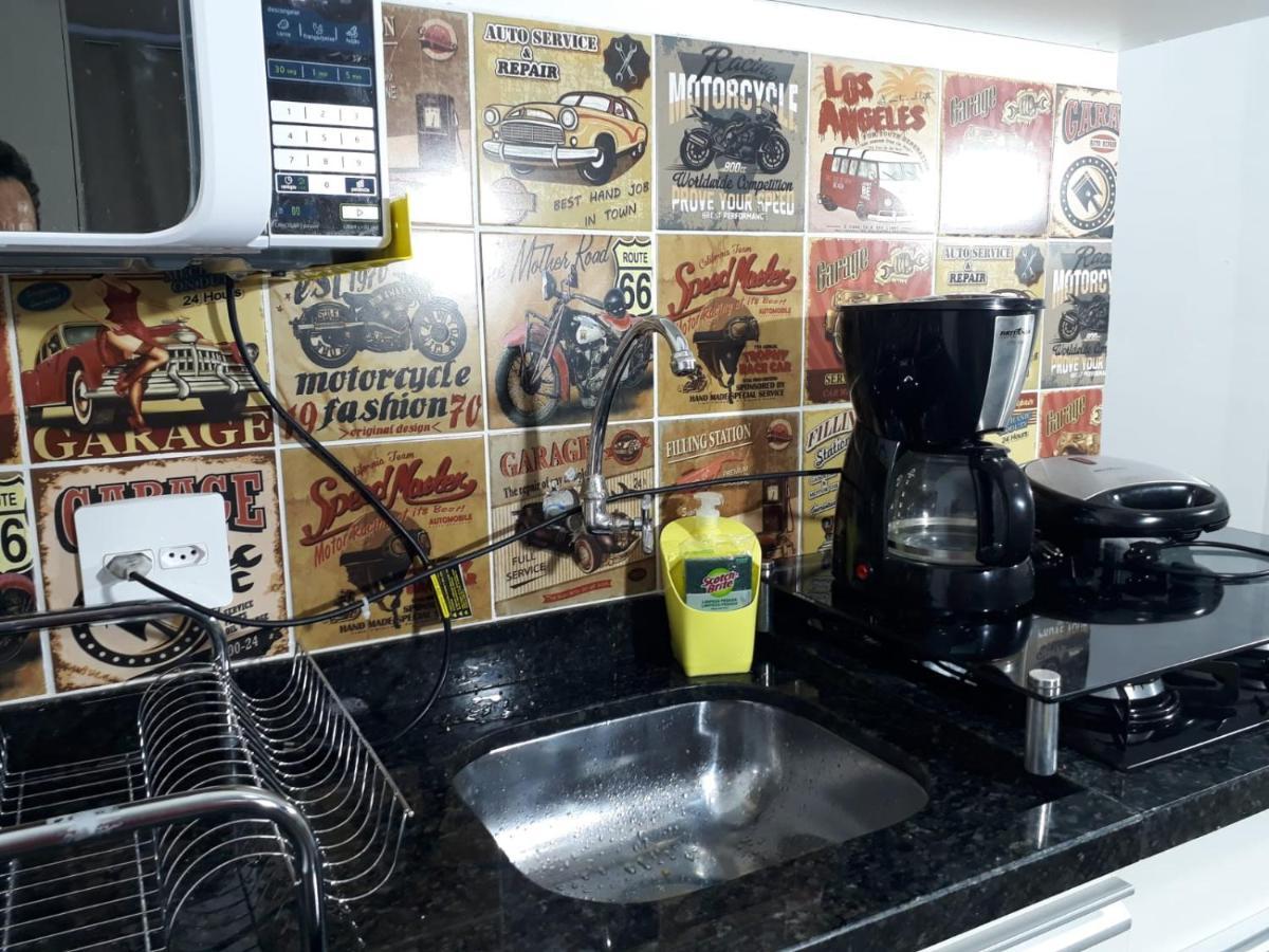 Studio Central Proximo A Faculdade E Rodoviaria Κουριτίμπα Εξωτερικό φωτογραφία