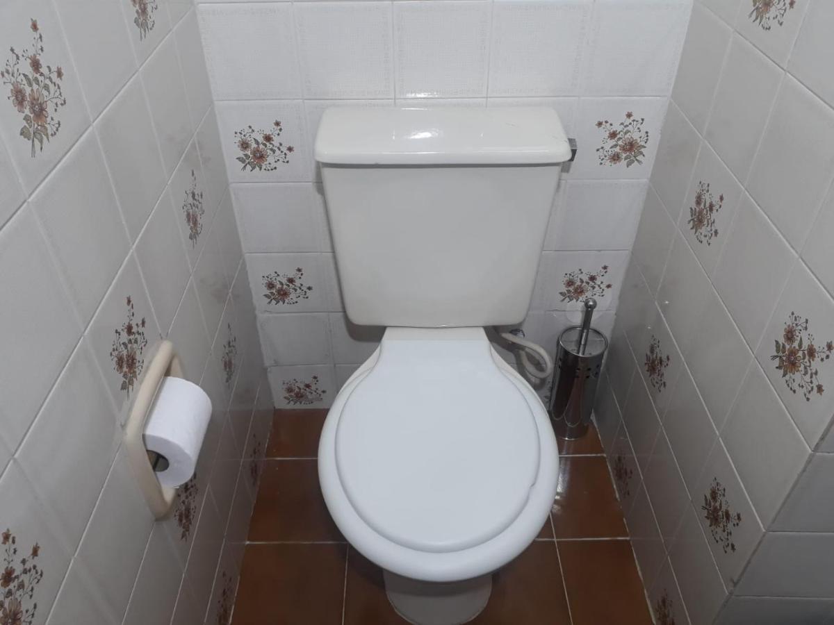 Studio Central Proximo A Faculdade E Rodoviaria Κουριτίμπα Εξωτερικό φωτογραφία
