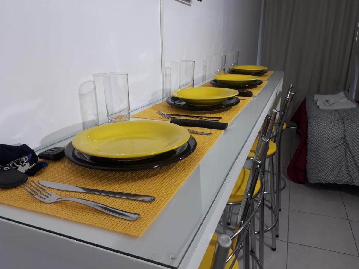 Studio Central Proximo A Faculdade E Rodoviaria Κουριτίμπα Εξωτερικό φωτογραφία
