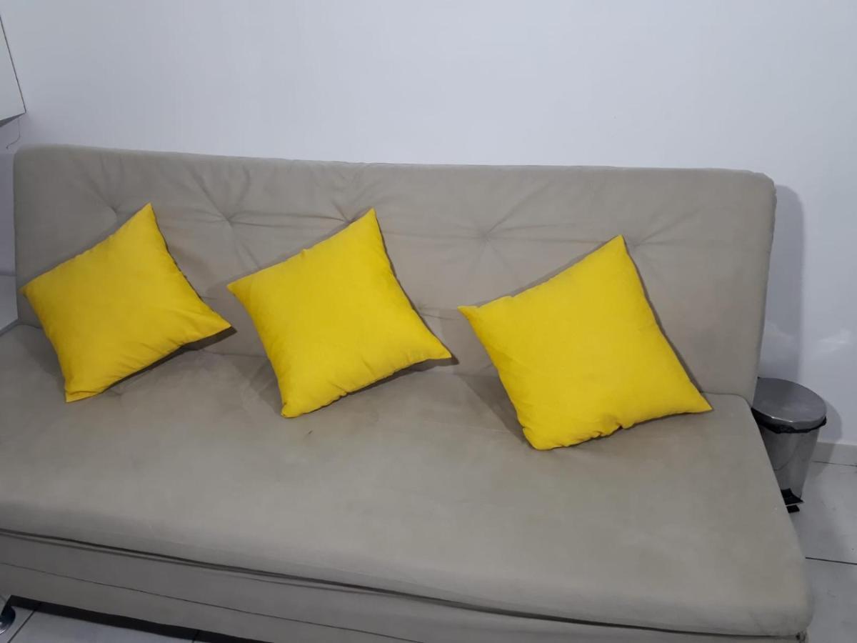 Studio Central Proximo A Faculdade E Rodoviaria Κουριτίμπα Εξωτερικό φωτογραφία