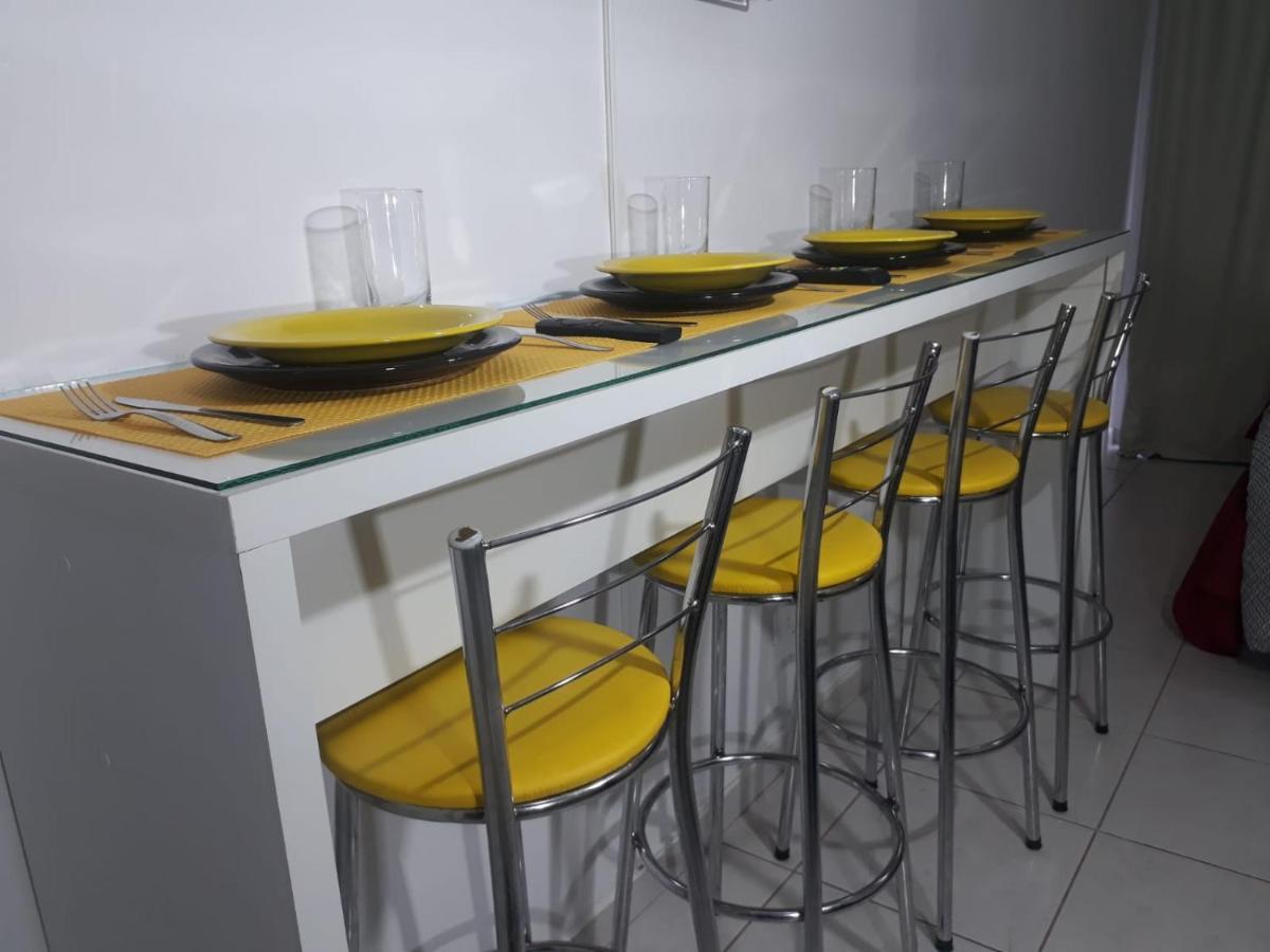 Studio Central Proximo A Faculdade E Rodoviaria Κουριτίμπα Εξωτερικό φωτογραφία