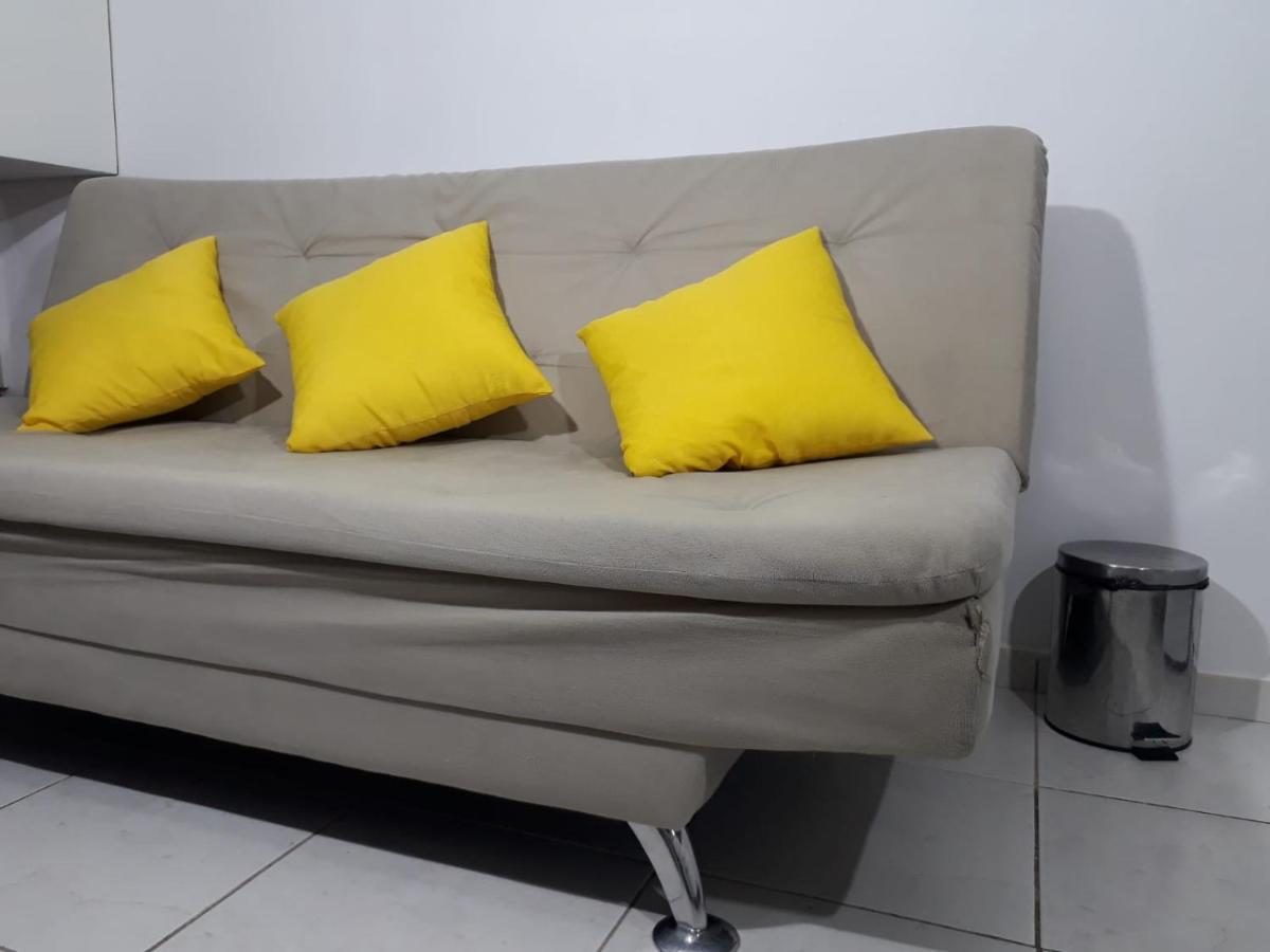 Studio Central Proximo A Faculdade E Rodoviaria Κουριτίμπα Εξωτερικό φωτογραφία
