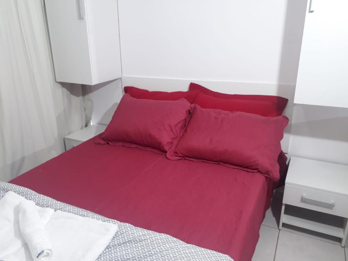 Studio Central Proximo A Faculdade E Rodoviaria Κουριτίμπα Εξωτερικό φωτογραφία