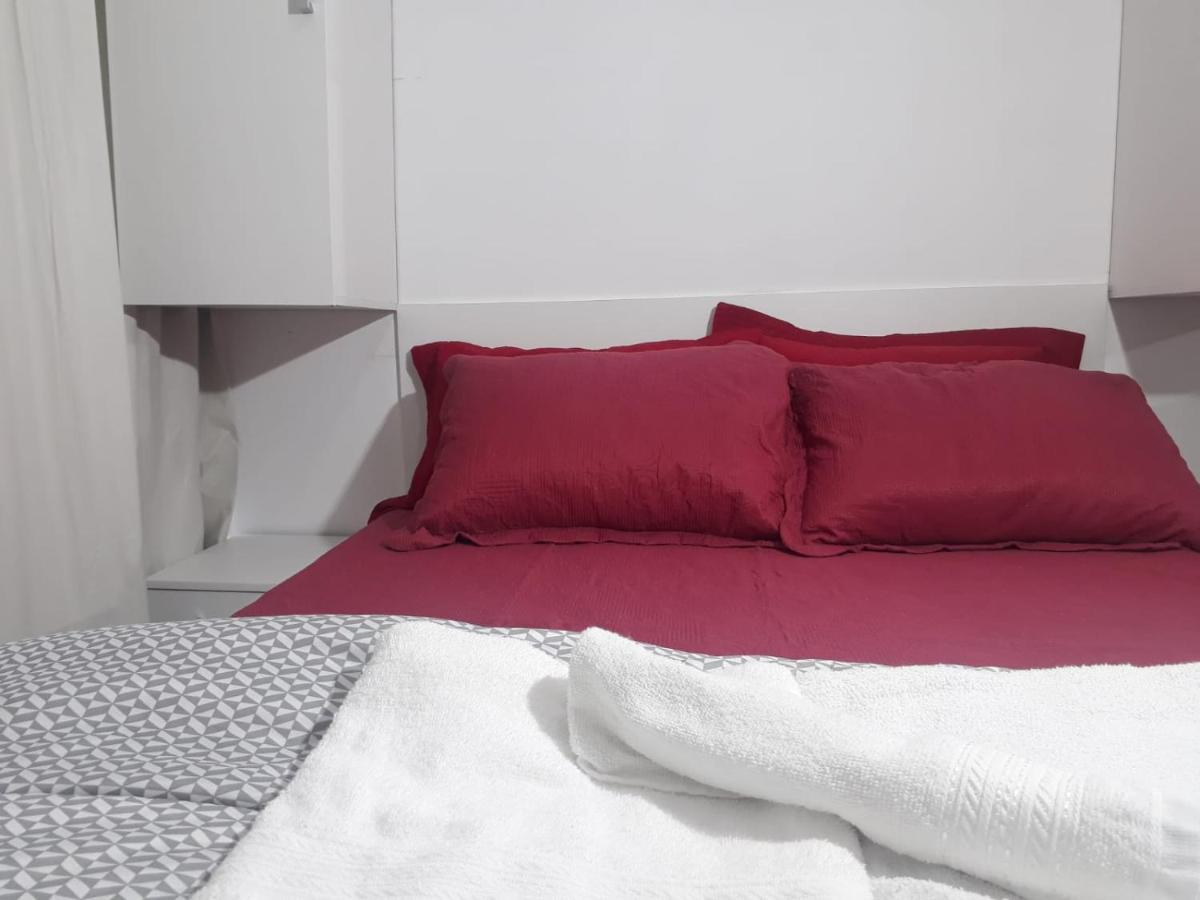 Studio Central Proximo A Faculdade E Rodoviaria Κουριτίμπα Εξωτερικό φωτογραφία
