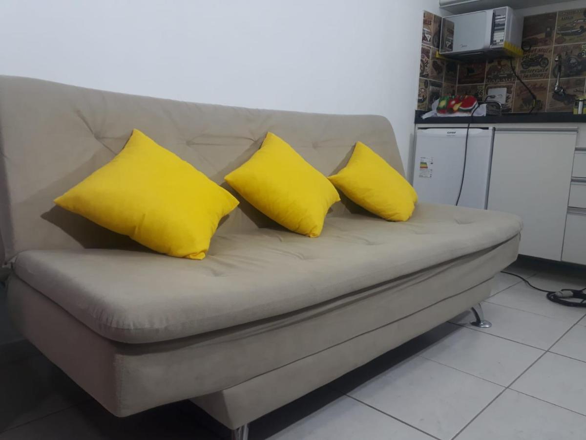 Studio Central Proximo A Faculdade E Rodoviaria Κουριτίμπα Εξωτερικό φωτογραφία