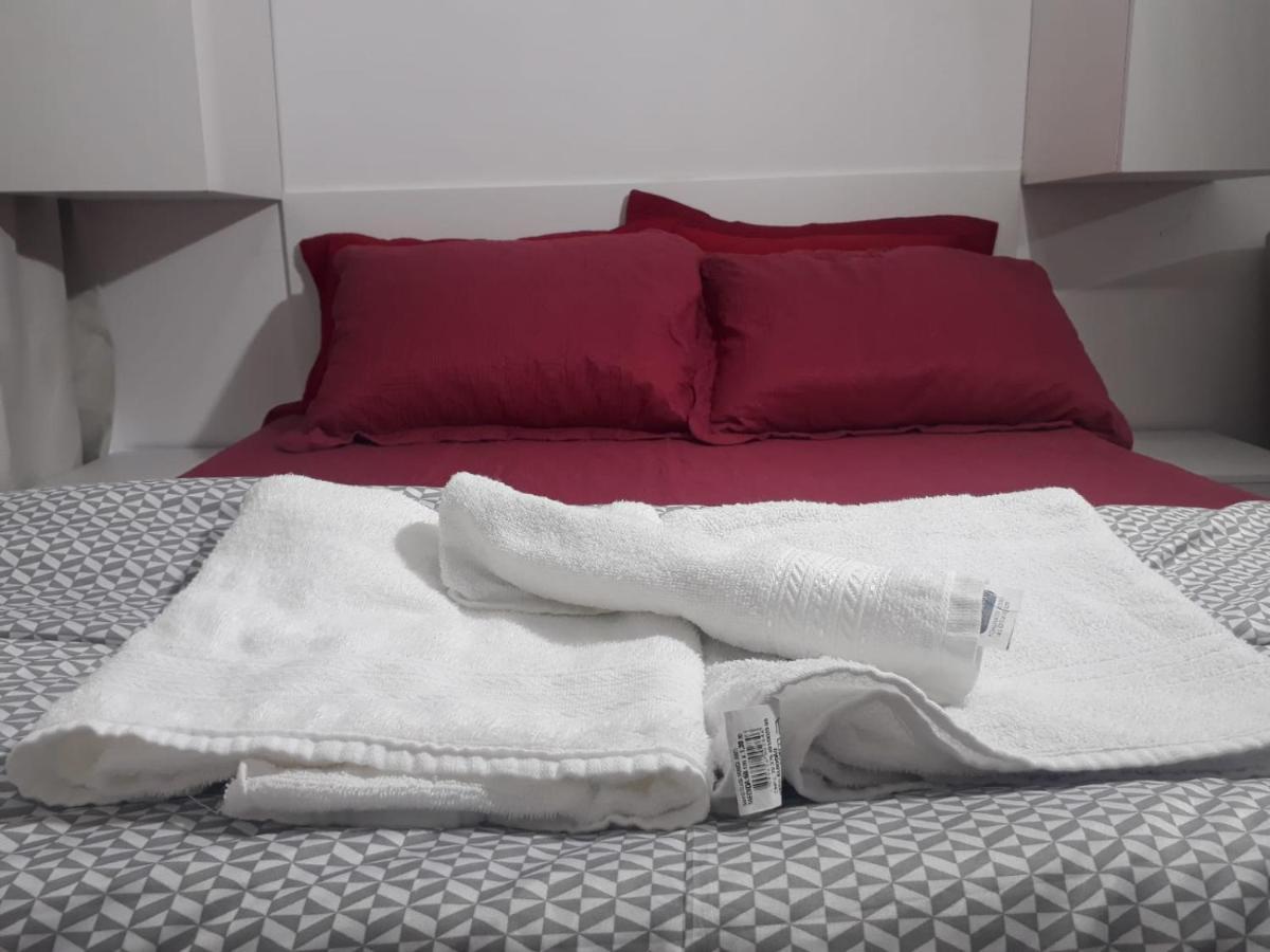 Studio Central Proximo A Faculdade E Rodoviaria Κουριτίμπα Εξωτερικό φωτογραφία