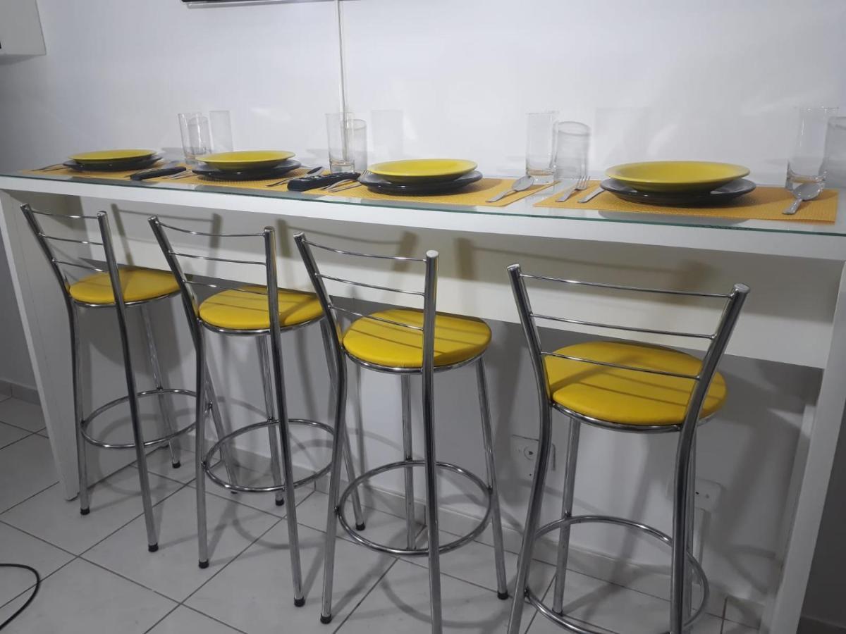 Studio Central Proximo A Faculdade E Rodoviaria Κουριτίμπα Εξωτερικό φωτογραφία