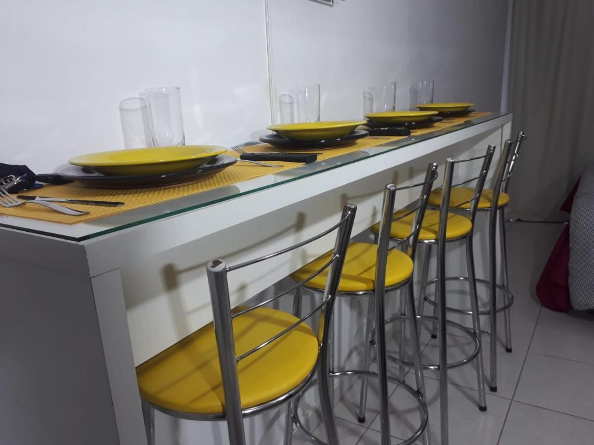 Studio Central Proximo A Faculdade E Rodoviaria Κουριτίμπα Εξωτερικό φωτογραφία