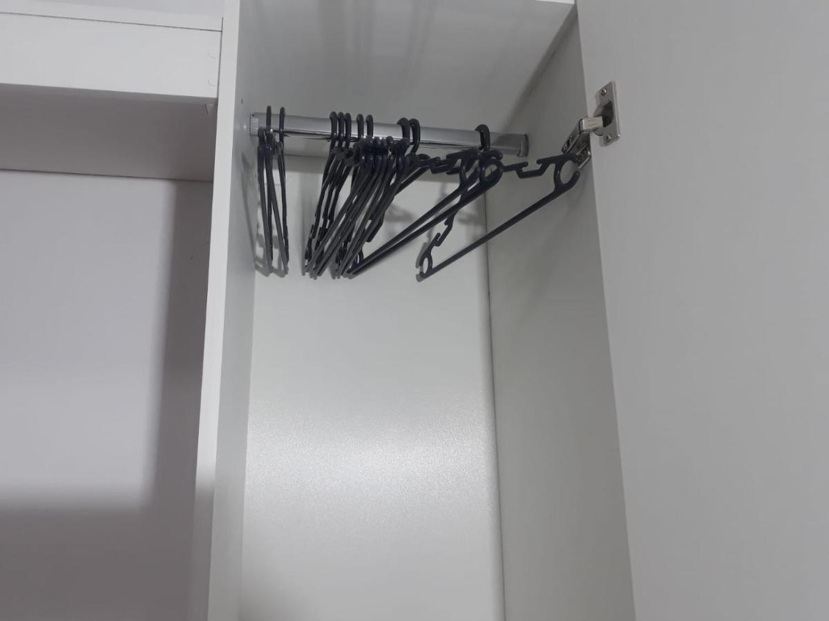 Studio Central Proximo A Faculdade E Rodoviaria Κουριτίμπα Εξωτερικό φωτογραφία